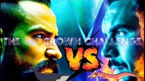 AvatarRoku VS AquaMan🏎️Crashofcars ELEMENTS COLLIDE‼️🌊🔥🌊🔥‼️👀💯🤯😮THE 100 crown challenge