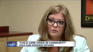 Struggle for accessible & affordable child care