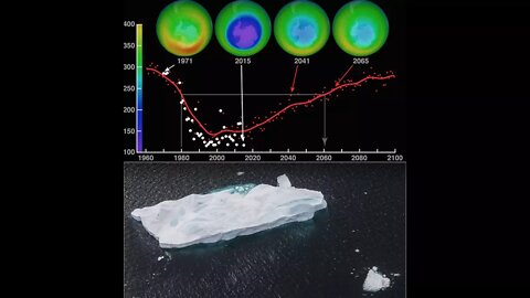 Terraforming the Planet to Melt Antarctica, Trillion Dollar Iceberg Breaks off, Flood the Coast