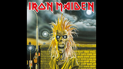 Iron Maiden