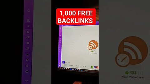 1000 FREE BACKLINKS #blogger #expireddomains