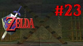 The Legend of Zelda: OOT Playthrough Part 23 - Bottom Of The Well