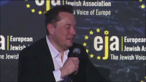 Elon Musk publicly auditions to become a full member of the parasitic ruling class