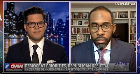 After Hours - OANN Impeachment Nonsense with Paris Dennard