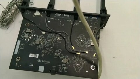 Add a Serial Port to Wifi Router (Xiaomi Router 3 Pro)