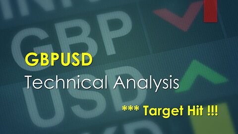 GBPUSD Technical Analysis Jun 29 2023