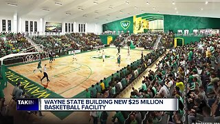 Pistons creating G-League team at new Wayne State $25 million arena