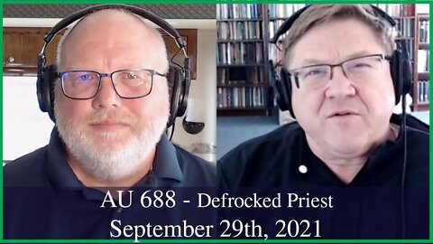 Anglican Unscripted 688 - Defrocked Priest