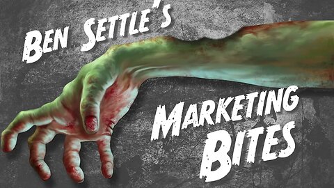 Ben Settle's Marketing Bites episode 002: Raw Indoctrination