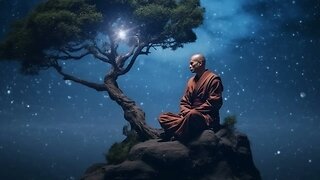 Celestial Serenity: Ambient Meditation Music for Deep Cosmic Connection