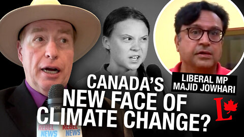 Holy hypocrisy! Liberal MP Majid Jowhari gets preachy on climate change & women’s rights