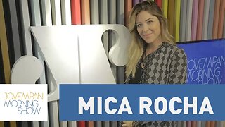 Mica Rocha - Morning Show - 06/04/17