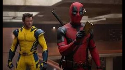 Deadpool & Wolverine