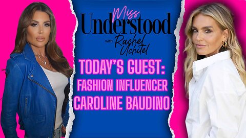 "Shop With Caroline”: Caroline Baudino is coming in hot!