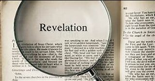 Revelation 1:8-20