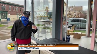 Fueling the front lines Buffalo