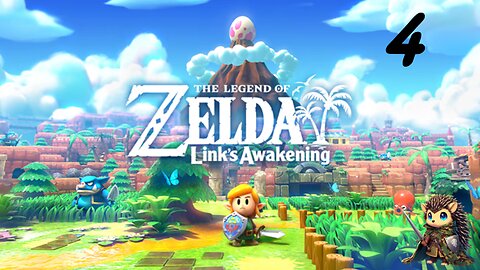Key Cavern & Dampe's Challenge - Zelda: Link’s Awakening [4]