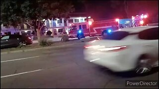 🚗 Car ACCIDENT 🚗 again! Scottsdale Tempe QuikTrip w/BMW330i