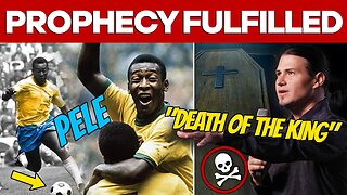 Pele, the king’s death and hidden sickness prophesied by Prophet Leon du Preez