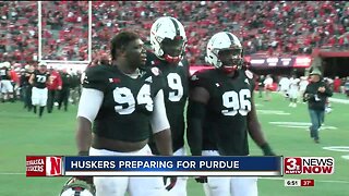 Sports debrief: Huskers preparing for Purdue