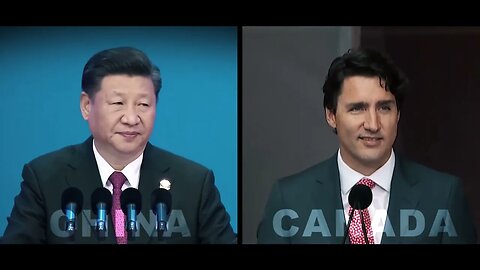 Parallel Paths: Canada's and China's True Colors are Exposed -👉https://FreedomPlatform.tv/plandemic3