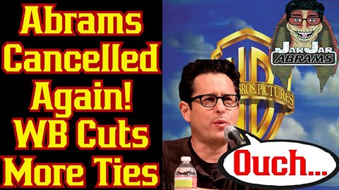 JJ Abrams DONE At Warner Bros? More Projects CANNED! Latest Cuts From Warner Bros Discovery HBO Max