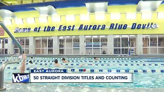 50 division titles and counting as East Aurora boys swim team begins new season