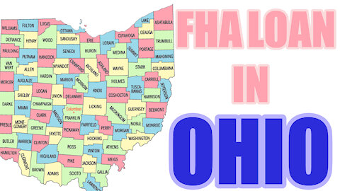 FHA Loan in Ohio