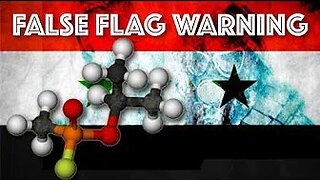 White House Prepares Another Chemical Weapon False Flag Attack in Syria