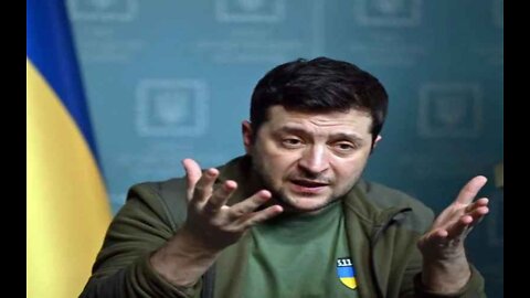 Zelenskyy: 'Pity' US Support Came After Russian Invasion