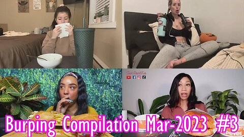 Burping Compilation March 2023 #3 | RBC