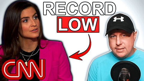 Kaitlan Collins CNN Ratings CRASH to Near RECORD LOWS
