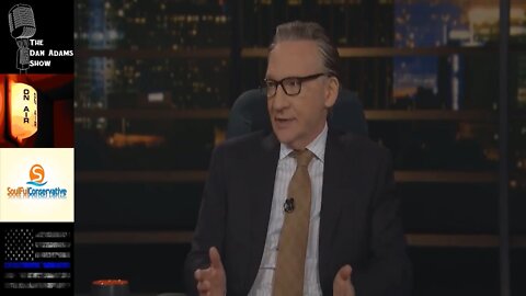 Liberal Bill Maher Corrects The 'Woke Progressive' Record On Abortion Law