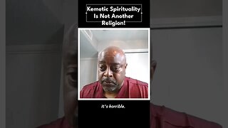 Beyond Religion: The Unique Essence of Kemetic Spirituality