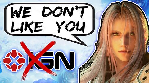 IGN Will Continue To Be A Problem For Gamers