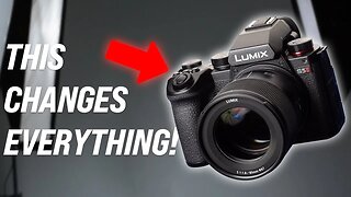 How The Lumix S5II Camera Will Change the Way You Create Content