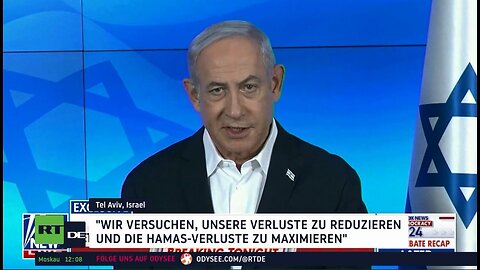 Netanjahu: Ohne Freilassung aller Geiseln kein Waffenstillstand