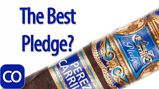 E.P. Carrillo Pledge Prequel Cigar Review
