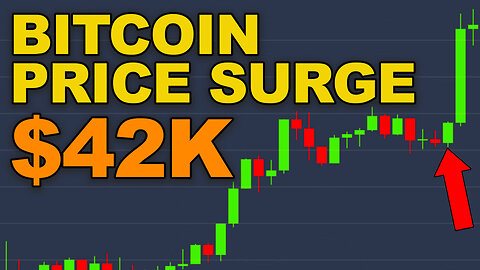 Bitcoin Price Surge To 42K