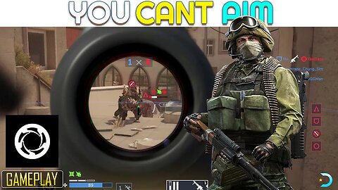 📛YOU CANT AIM🔸Alpha🔸Svarog Caliber Steam Gameplay PVP Gameplay ⭐ Калибр Геймплей