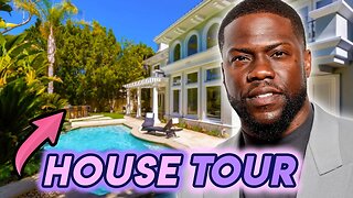 Kevin Hart | House Tour 2019 | From Mansions to a Tiny House!