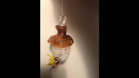 Bird House for Tree or hanging decoration