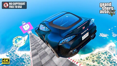 Extreme GTA 5 Car Stunts: Insane Tricks and Jaw-Dropping Jumps