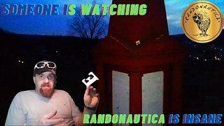 RANDONAUTICA IS REAL AND TERRIFYING!! SOMEONE IS WATCHING ME WHILE USING RANDONAUTICA!!