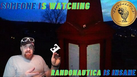 RANDONAUTICA IS REAL AND TERRIFYING!! SOMEONE IS WATCHING ME WHILE USING RANDONAUTICA!!