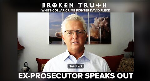 White Collar Prosecutor Tells All