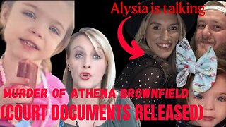 ATHENA BROWNFIELD (COURT DOCUMENTS RELEASED)