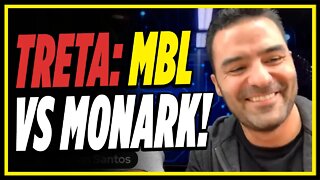 MBL VS MON4RK | Cortes do MBL