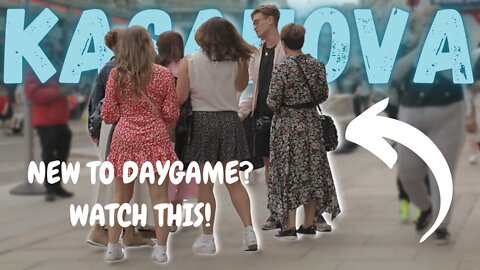 New To Daygame Or Going Solo? This Is THE BEST Video For Any Beginner Starting Daygame