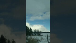 #winter #ohhighbud #timelapse